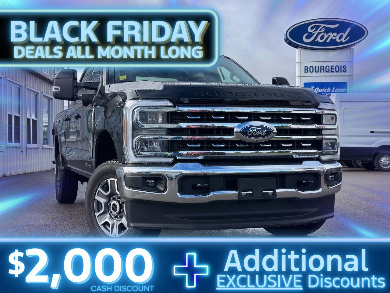 2026 Ford F-250 Super Duty SRW LARIAT 4WD CREW CAB 6.75' BOX Photo0