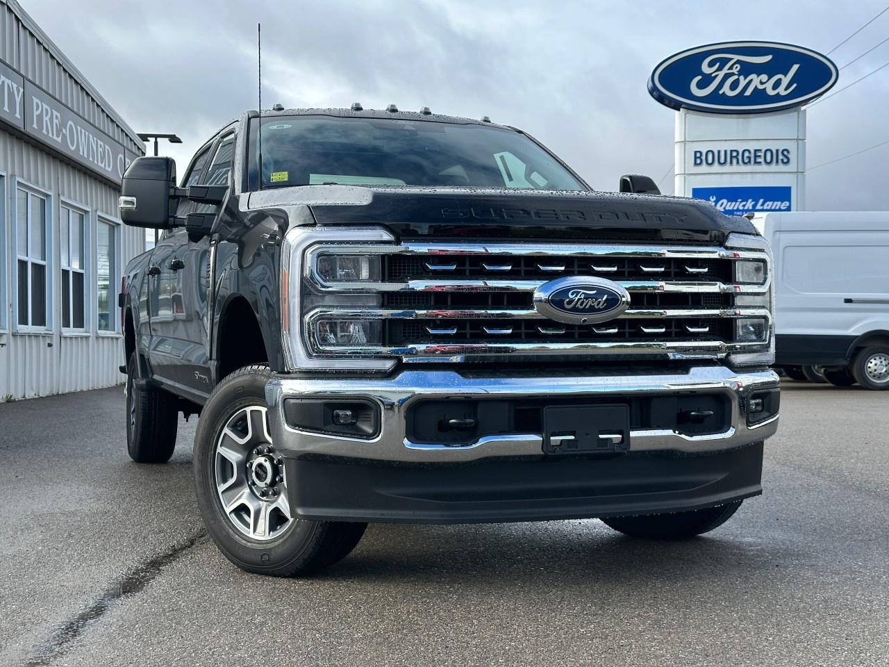 New 2026 Ford F-250 Super Duty SRW LARIAT 4WD CREW CAB 6.75' BOX for sale in Midland, ON