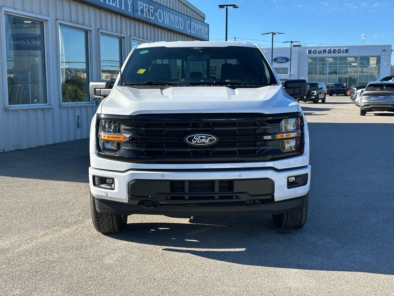 2025 Ford F-150 XLT 4WD SuperCrew 5.5' Box Photo