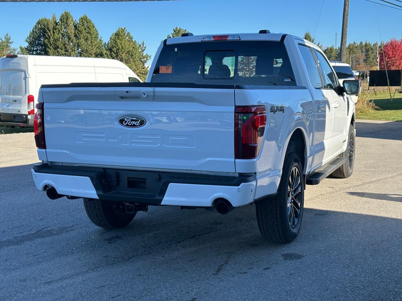 2025 Ford F-150 XLT 4WD SuperCrew 5.5' Box Photo