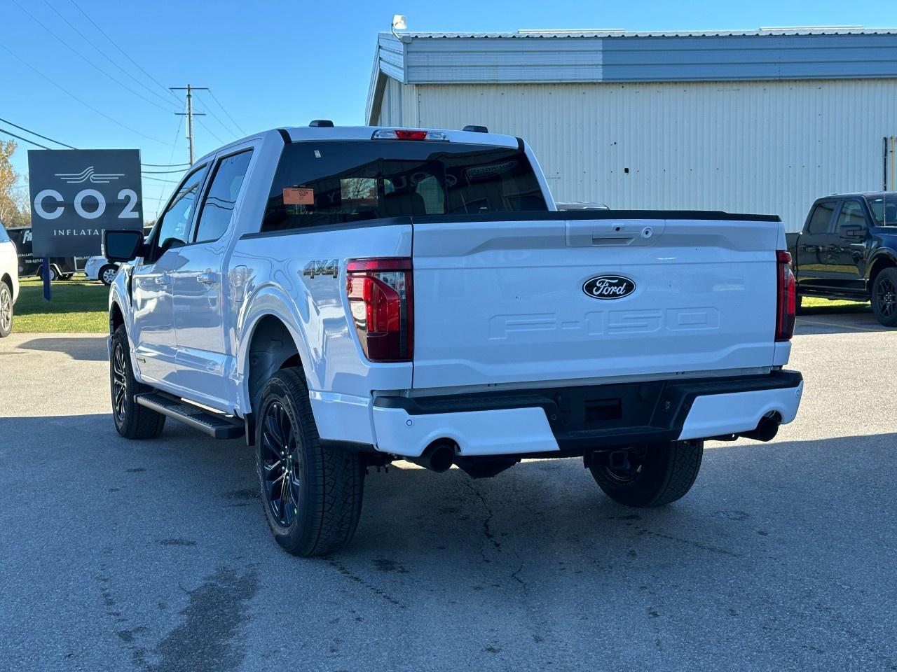 2025 Ford F-150 XLT 4WD SuperCrew 5.5' Box Photo