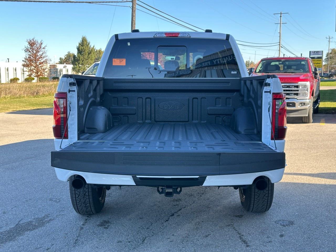 2025 Ford F-150 XLT 4WD SuperCrew 5.5' Box Photo