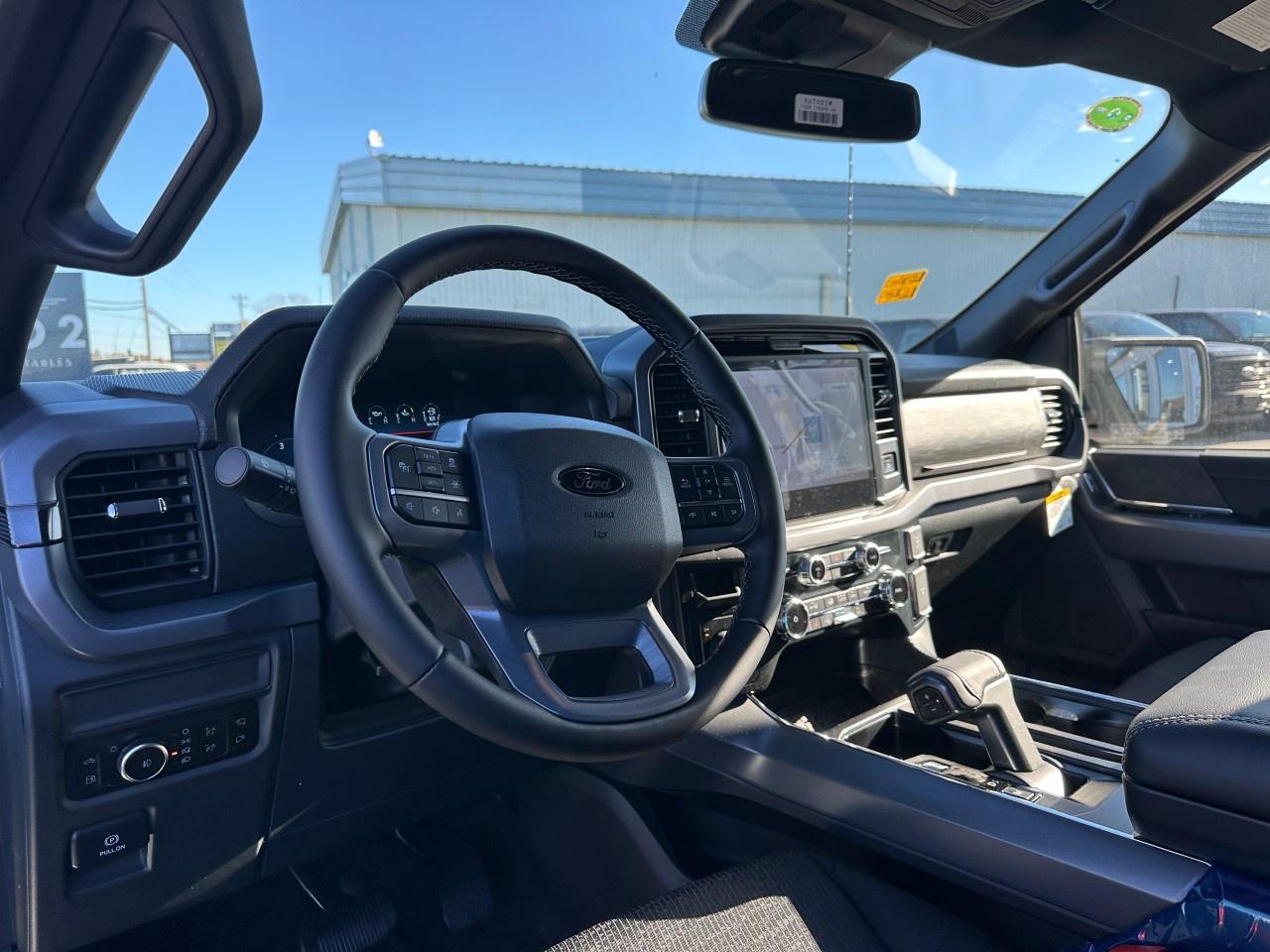 2025 Ford F-150 XLT 4WD SuperCrew 5.5' Box Photo