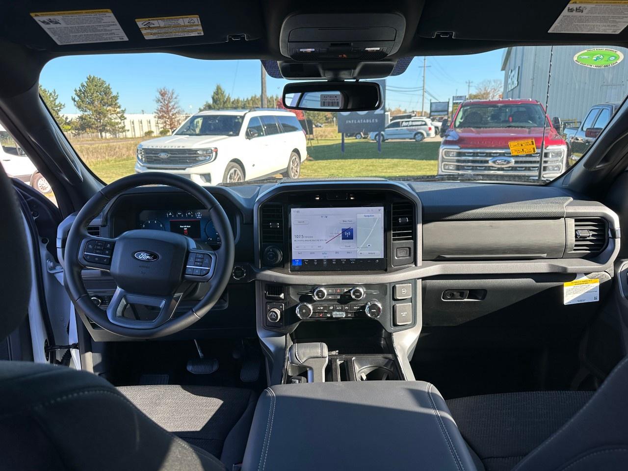 2025 Ford F-150 XLT 4WD SuperCrew 5.5' Box Photo