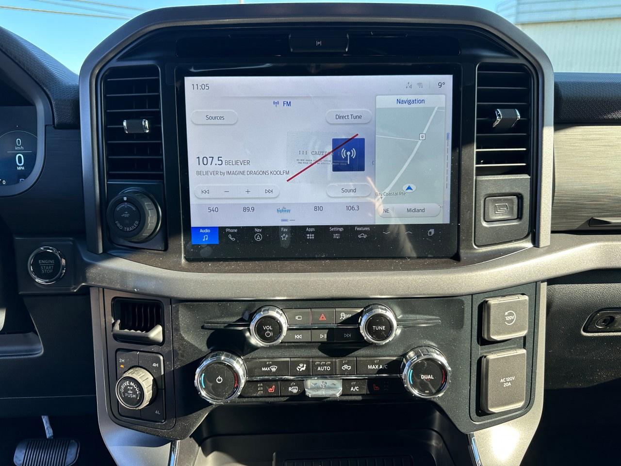 2025 Ford F-150 XLT 4WD SuperCrew 5.5' Box Photo