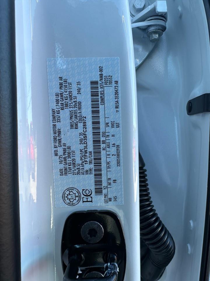 2025 Ford F-150 XLT 4WD SuperCrew 5.5' Box Photo