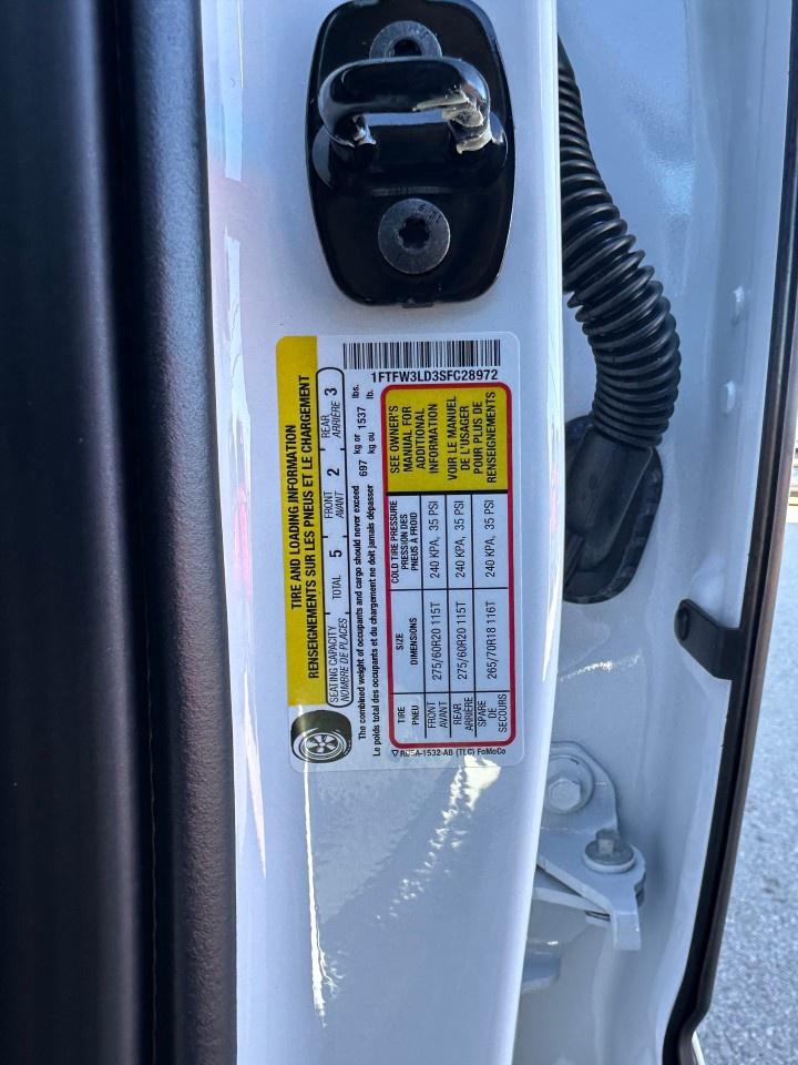 2025 Ford F-150 XLT 4WD SuperCrew 5.5' Box Photo