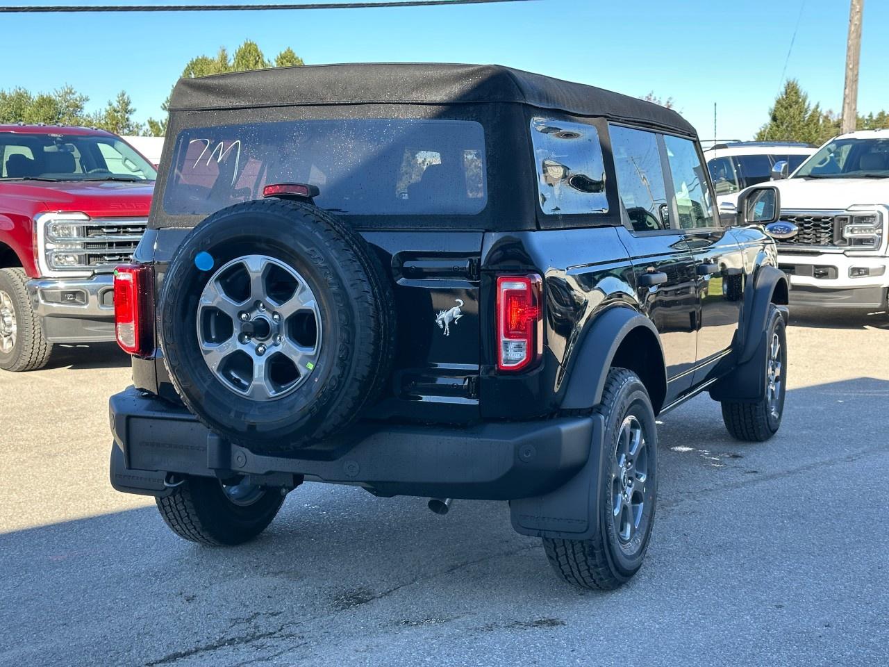2025 Ford Bronco Big Bend 4 Door 4x4 Photo