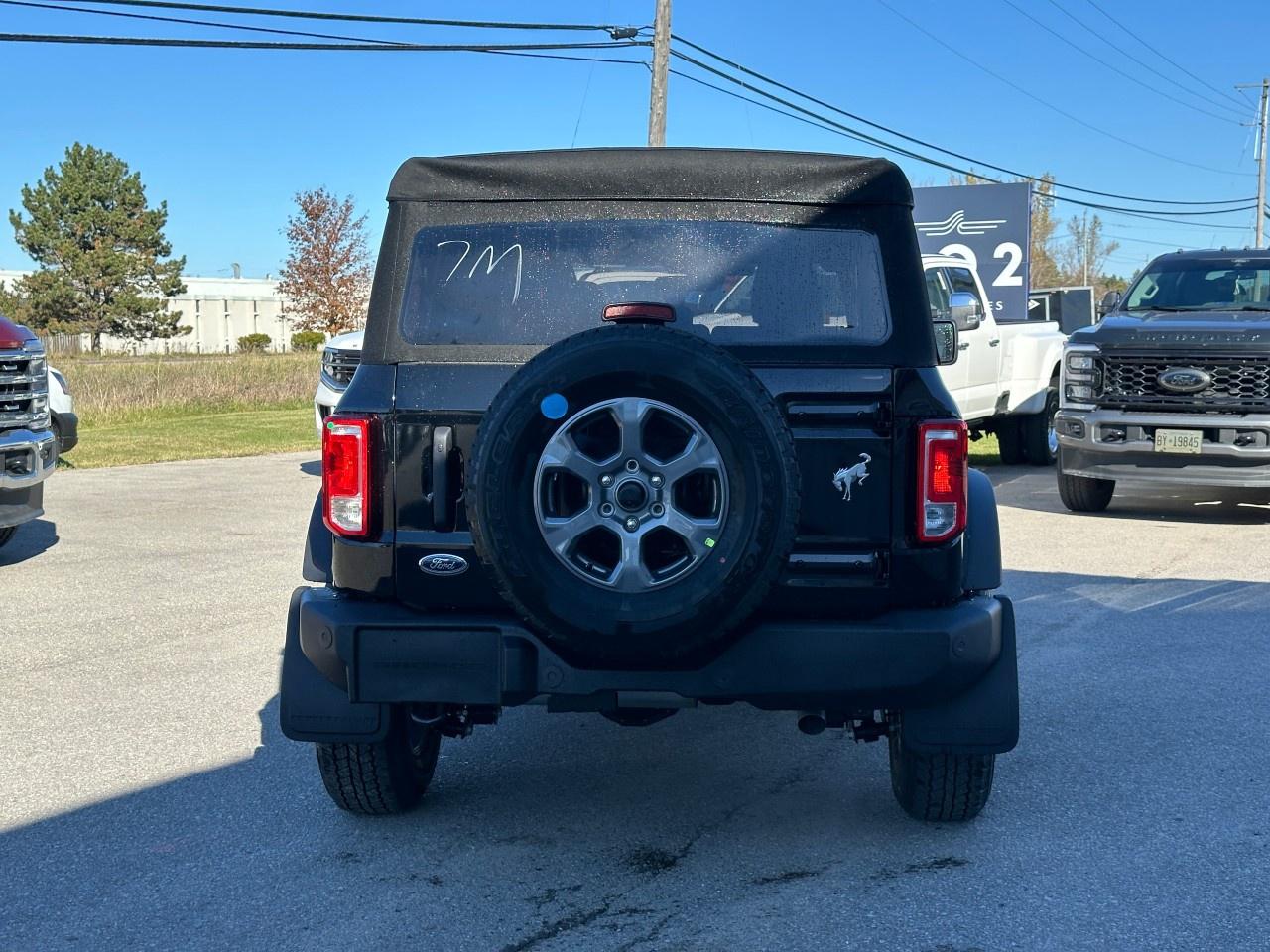 2025 Ford Bronco Big Bend 4 Door 4x4 Photo
