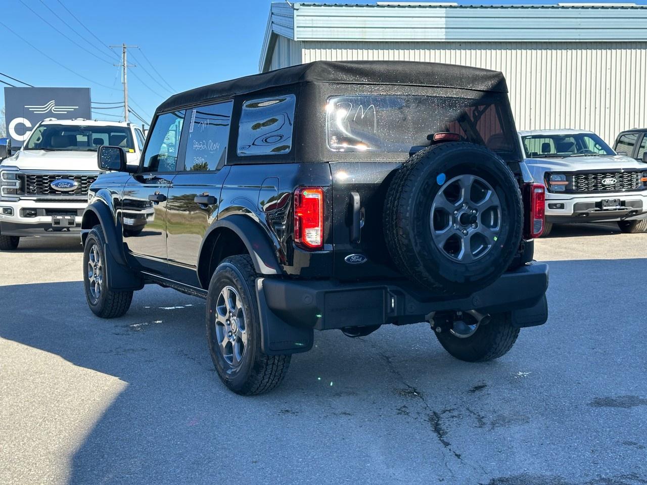 2025 Ford Bronco Big Bend 4 Door 4x4 Photo