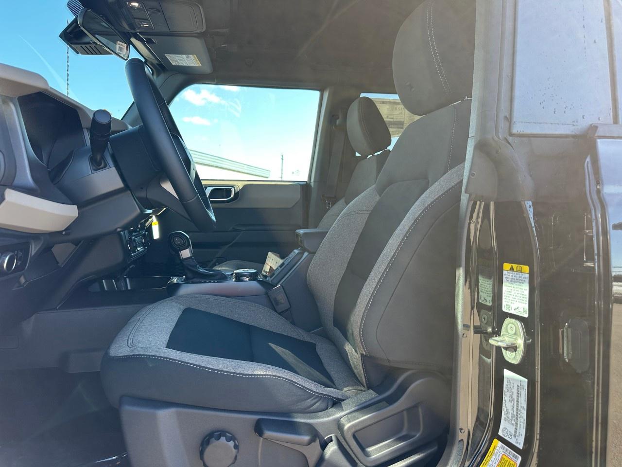 2025 Ford Bronco Big Bend 4 Door 4x4 Photo