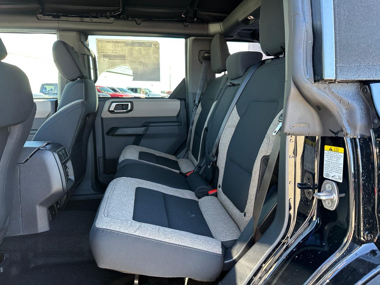 2025 Ford Bronco Big Bend 4 Door 4x4 Photo