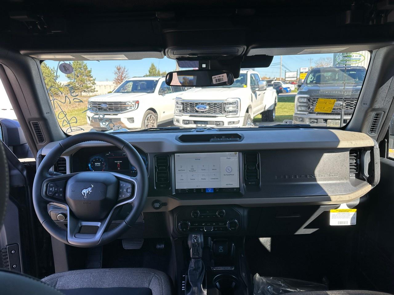 2025 Ford Bronco Big Bend 4 Door 4x4 Photo