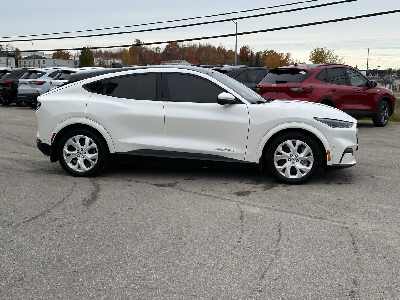 2022 Ford Mustang Mach-E Premium AWD Photo4