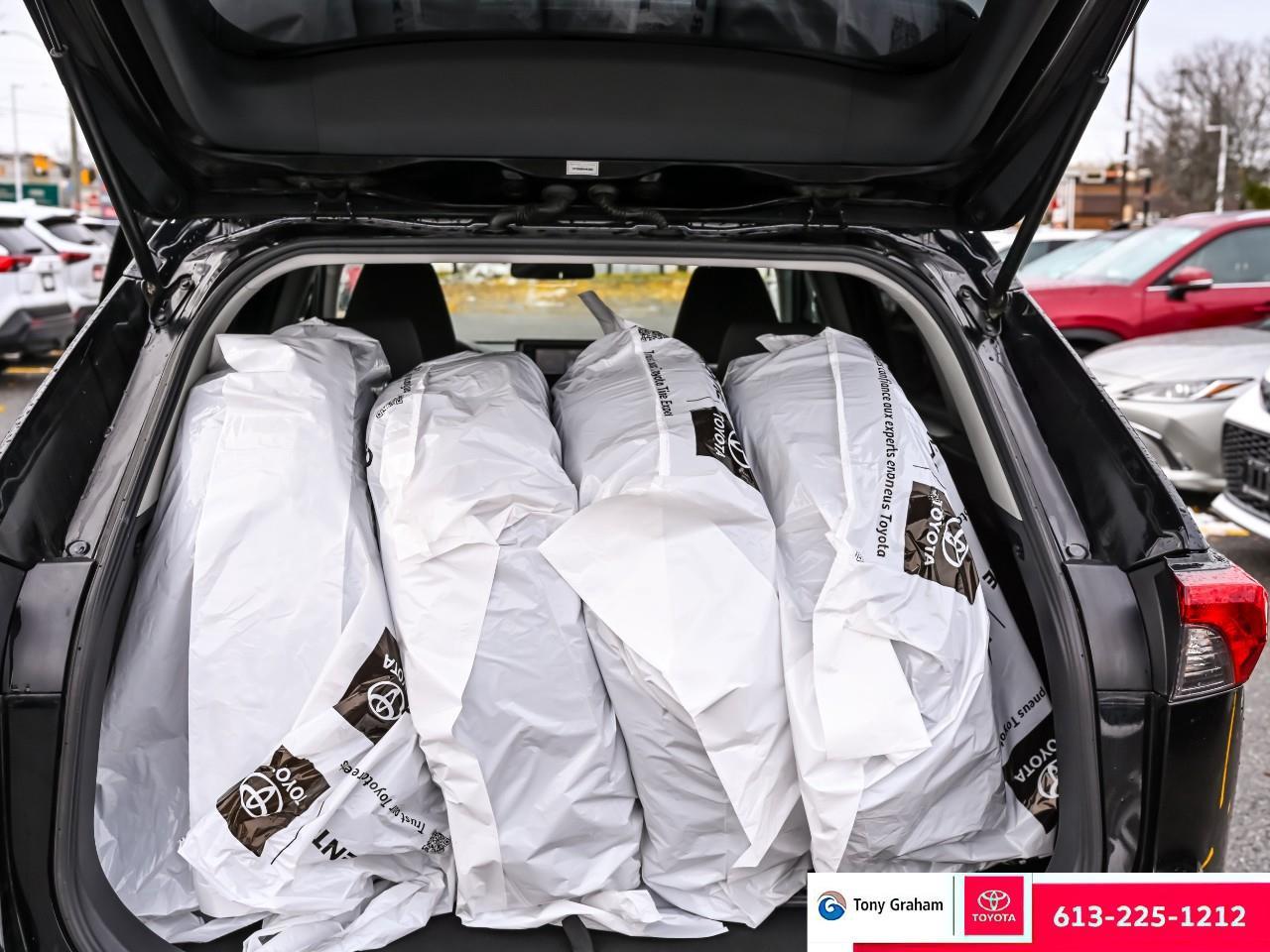 2020 Toyota RAV4 LE Photo