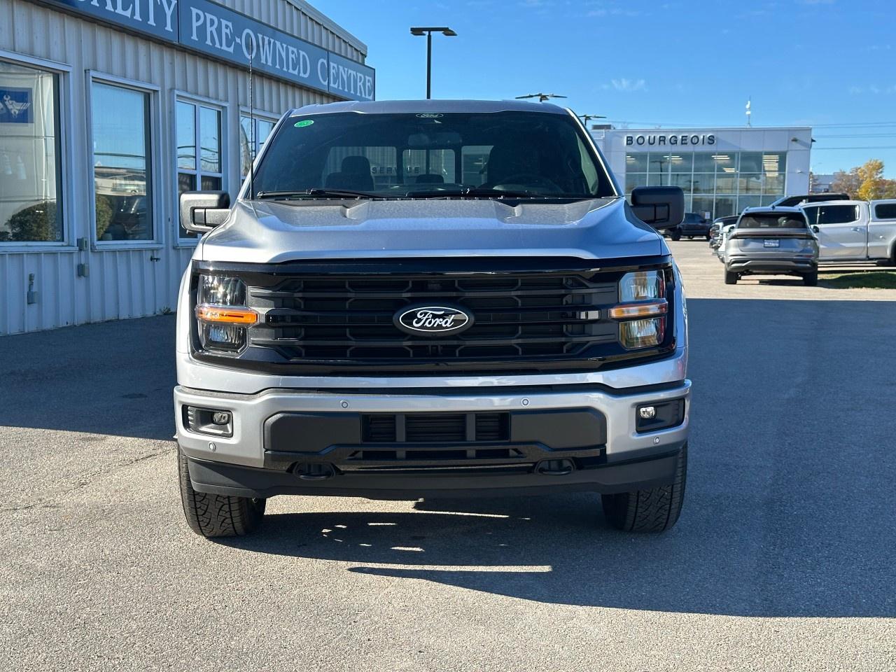 2025 Ford F-150 XLT 4WD SuperCrew 5.5' Box Photo