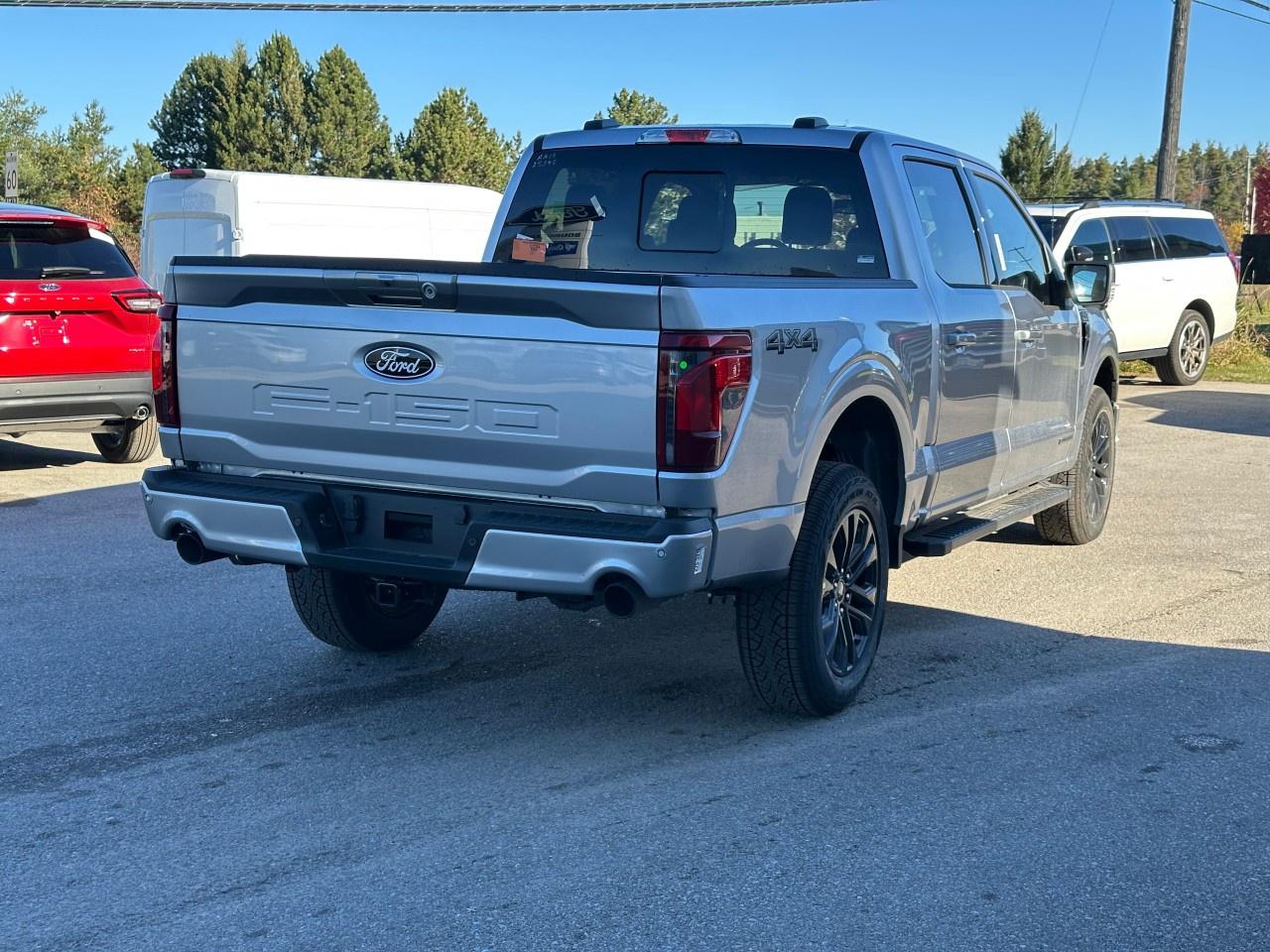 2025 Ford F-150 XLT 4WD SuperCrew 5.5' Box Photo