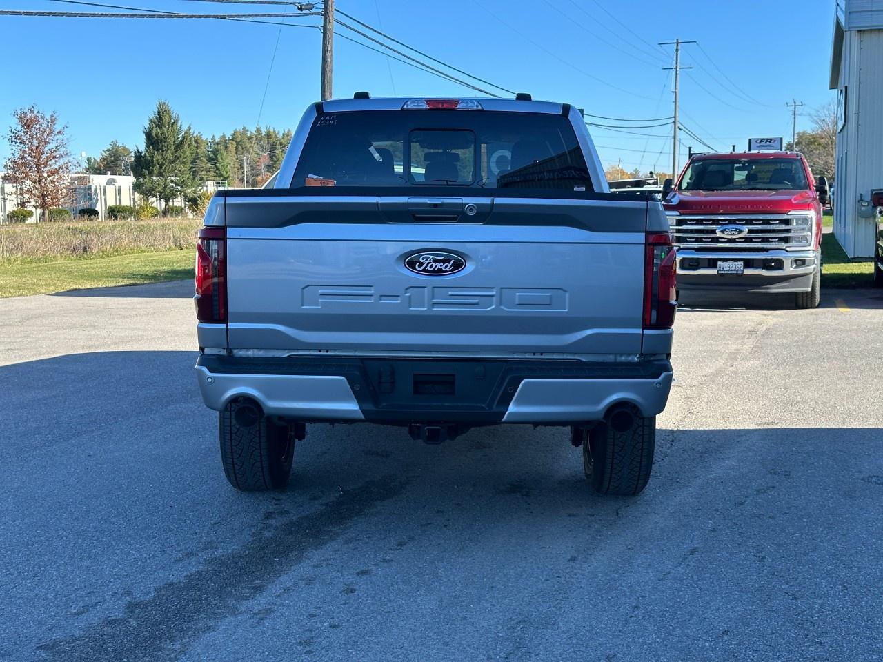 2025 Ford F-150 XLT 4WD SuperCrew 5.5' Box Photo