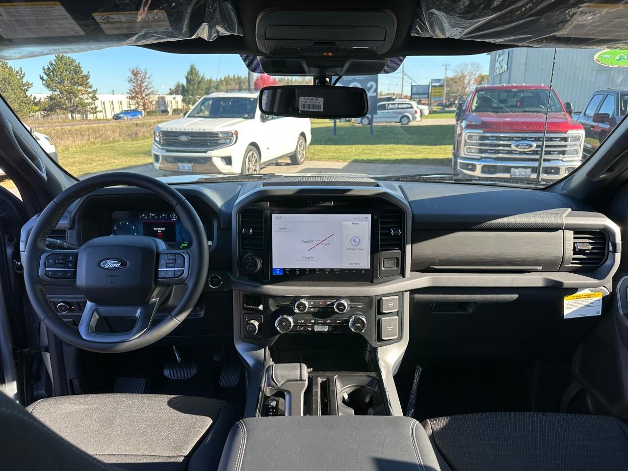 2025 Ford F-150 XLT 4WD SuperCrew 5.5' Box Photo