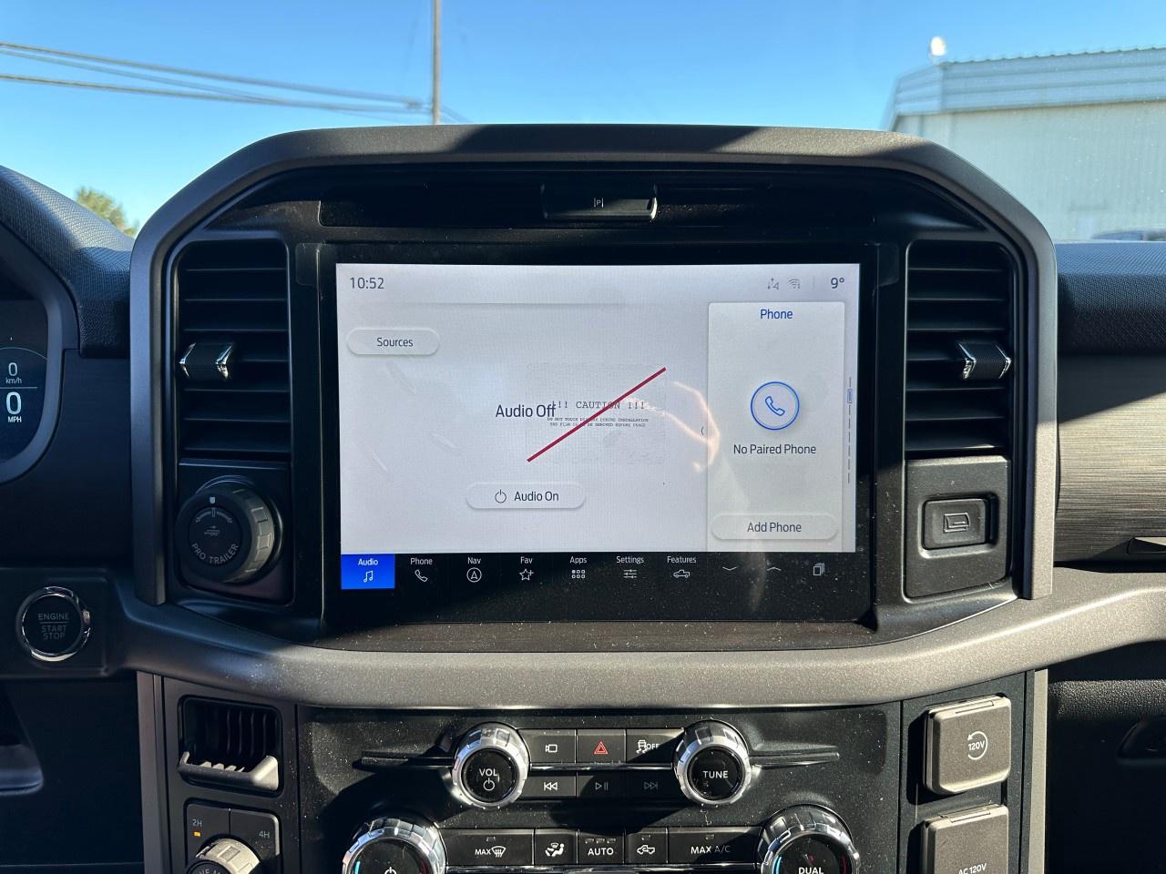 2025 Ford F-150 XLT 4WD SuperCrew 5.5' Box Photo