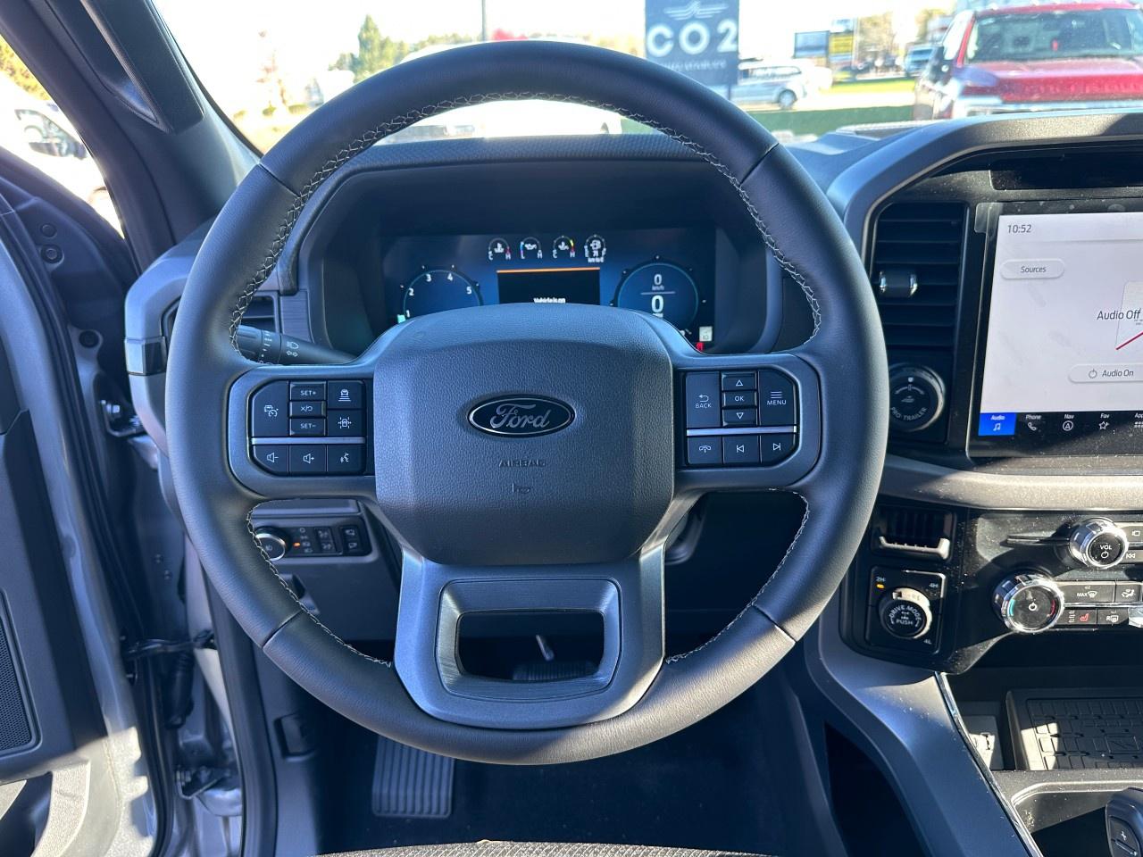 2025 Ford F-150 XLT 4WD SuperCrew 5.5' Box Photo