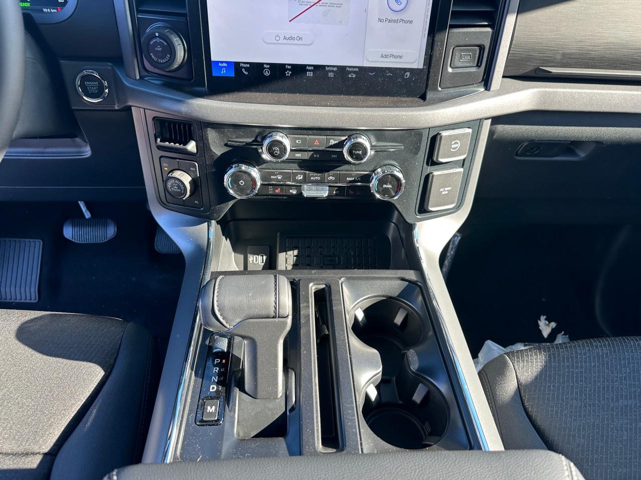 2025 Ford F-150 XLT 4WD SuperCrew 5.5' Box Photo