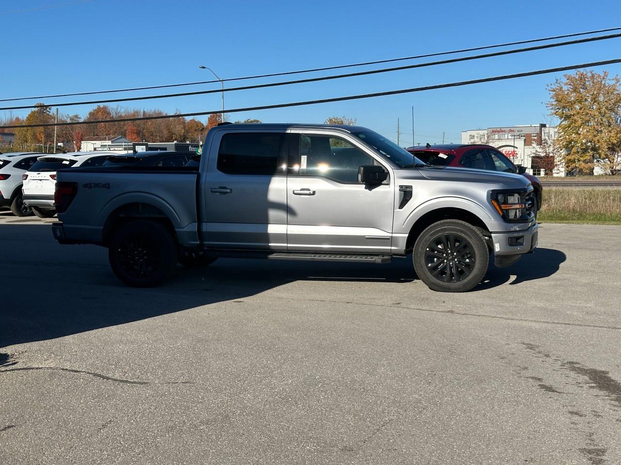 2025 Ford F-150 XLT 4WD SuperCrew 5.5' Box Photo