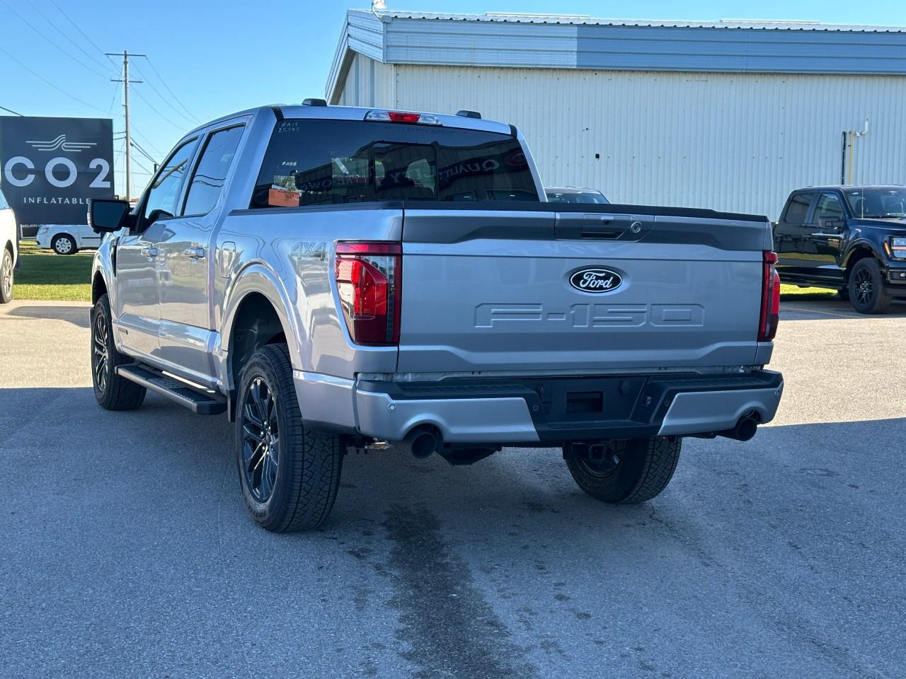 2025 Ford F-150 XLT 4WD SuperCrew 5.5' Box Photo