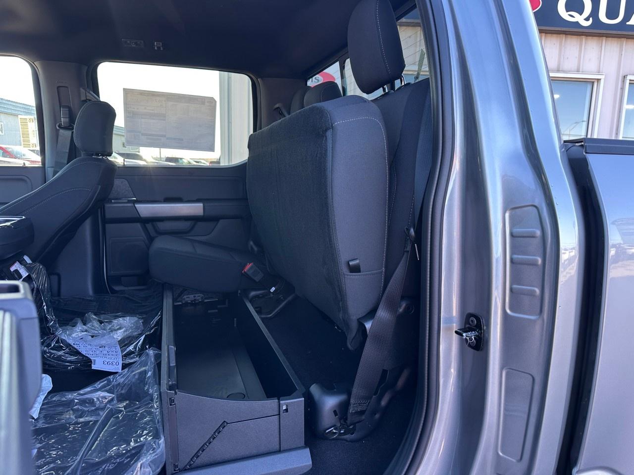 2025 Ford F-150 XLT 4WD SuperCrew 5.5' Box Photo