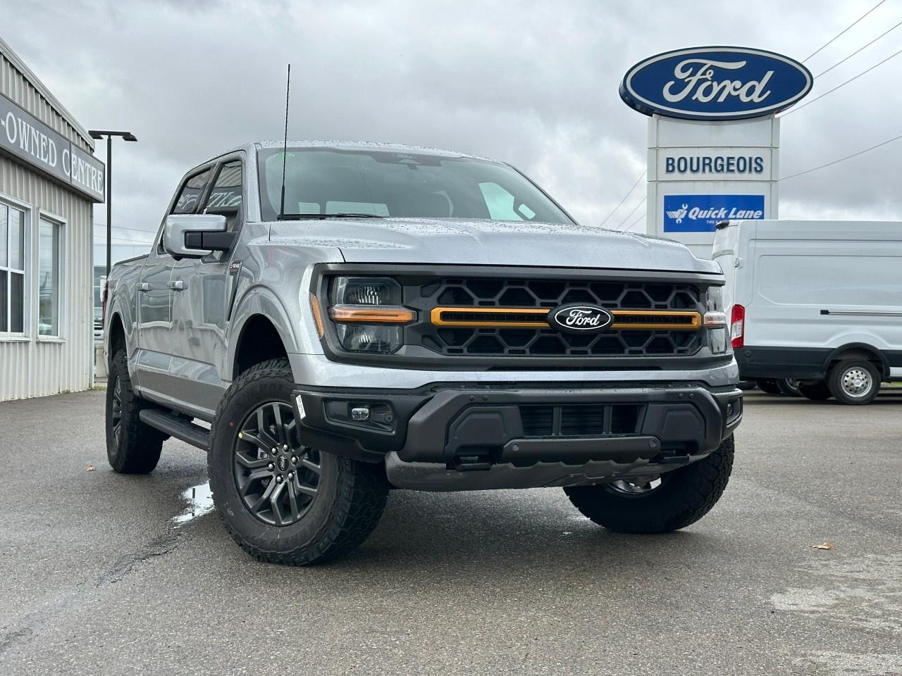 New 2025 Ford F-150 Tremor 4WD SuperCrew 5.5' Box for sale in Midland, ON