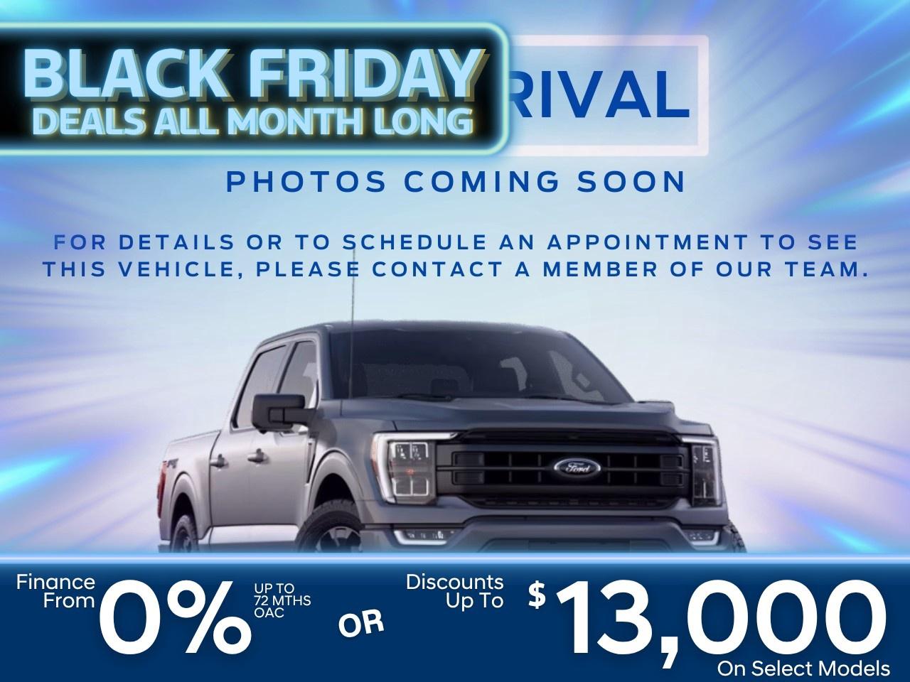 New 2025 Ford F-150 Tremor 4WD SuperCrew 5.5' Box for sale in Midland, ON