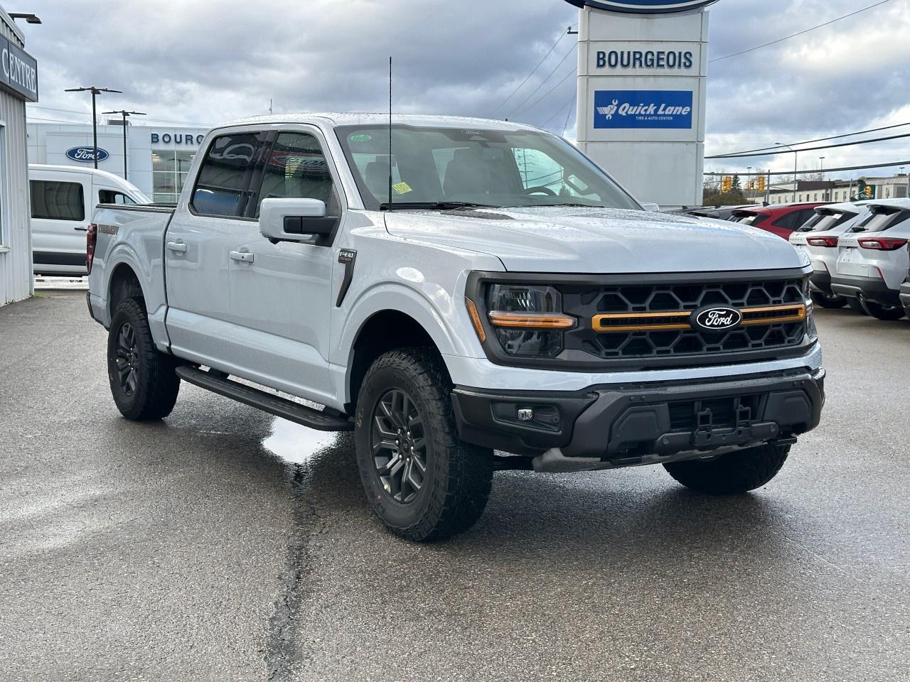 2025 Ford F-150 Tremor 4WD SuperCrew 5.5' Box Photo