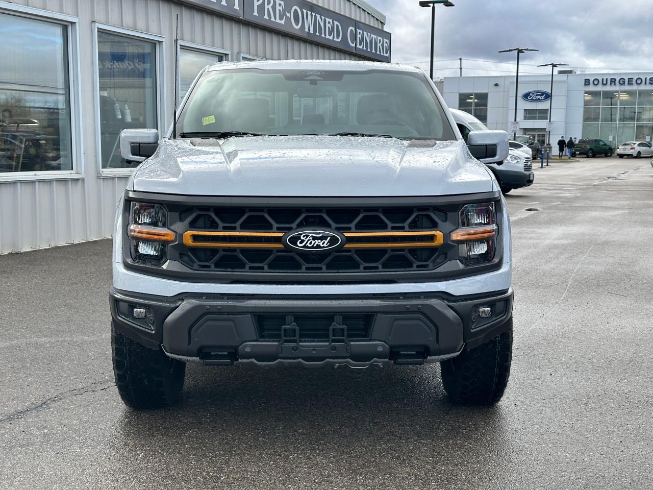 2025 Ford F-150 Tremor 4WD SuperCrew 5.5' Box Photo2