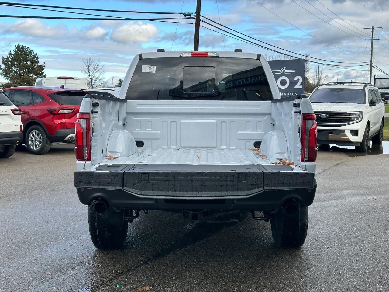 2025 Ford F-150 Tremor 4WD SuperCrew 5.5' Box Photo