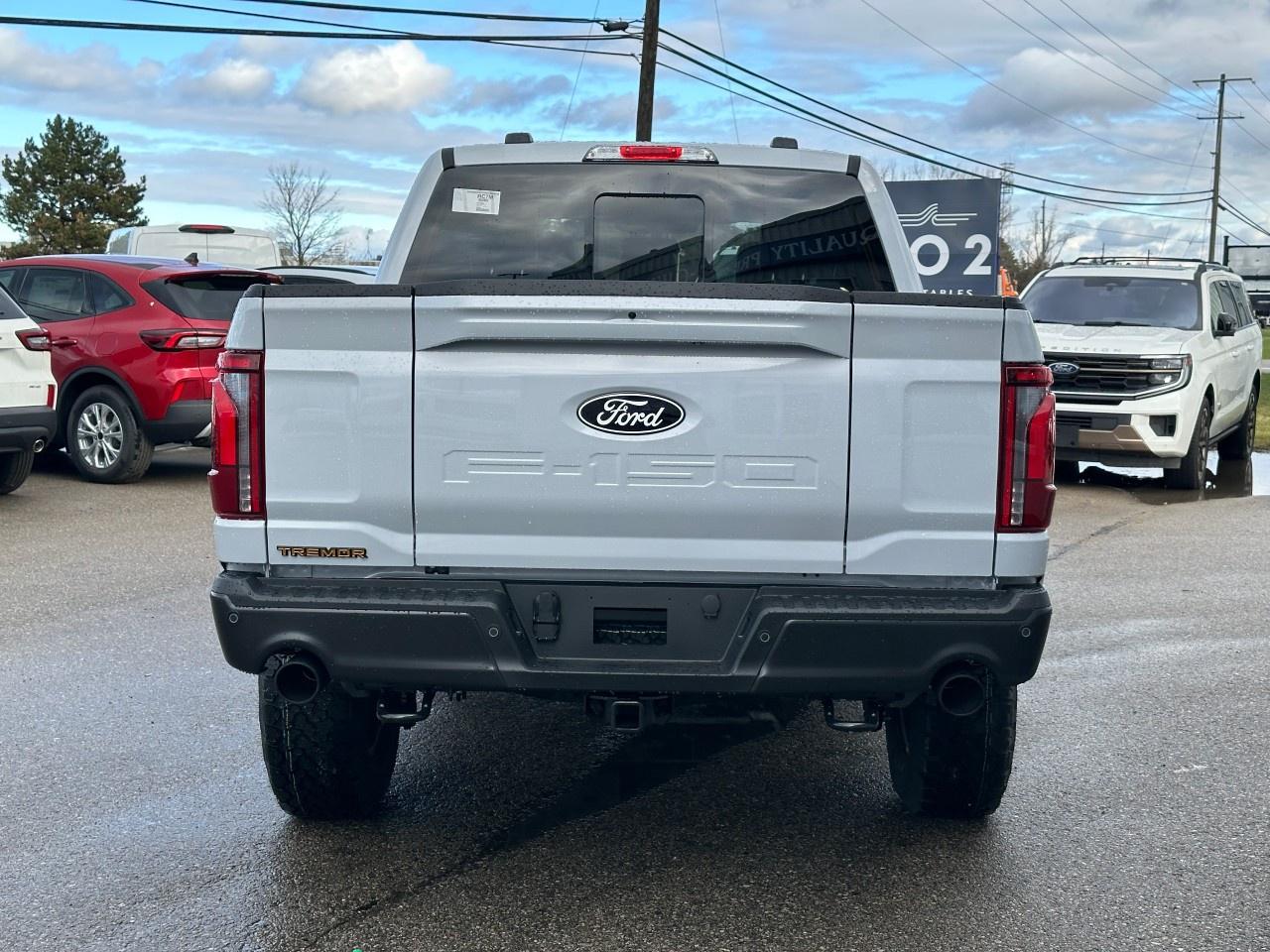 2025 Ford F-150 Tremor 4WD SuperCrew 5.5' Box Photo