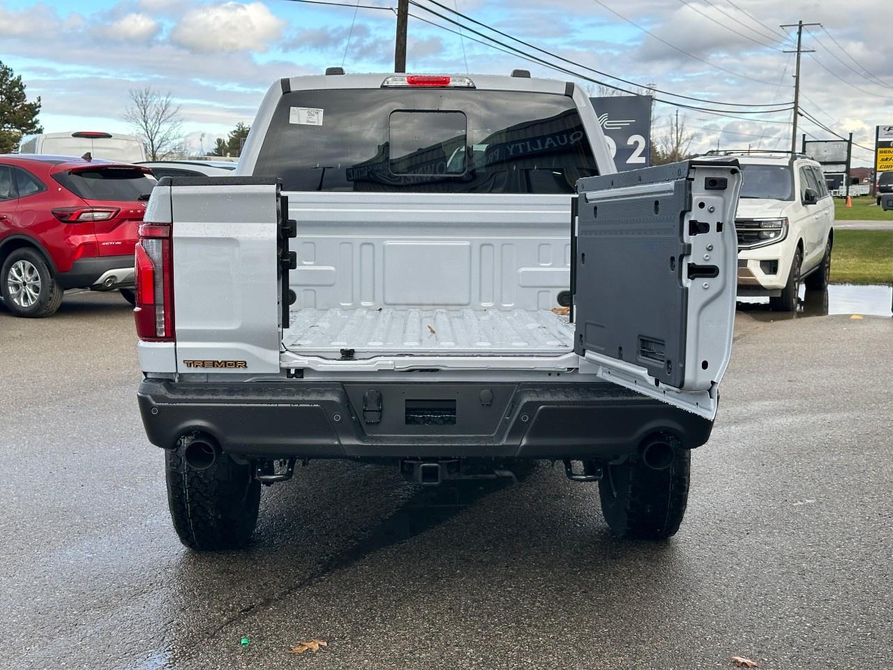 2025 Ford F-150 Tremor 4WD SuperCrew 5.5' Box Photo