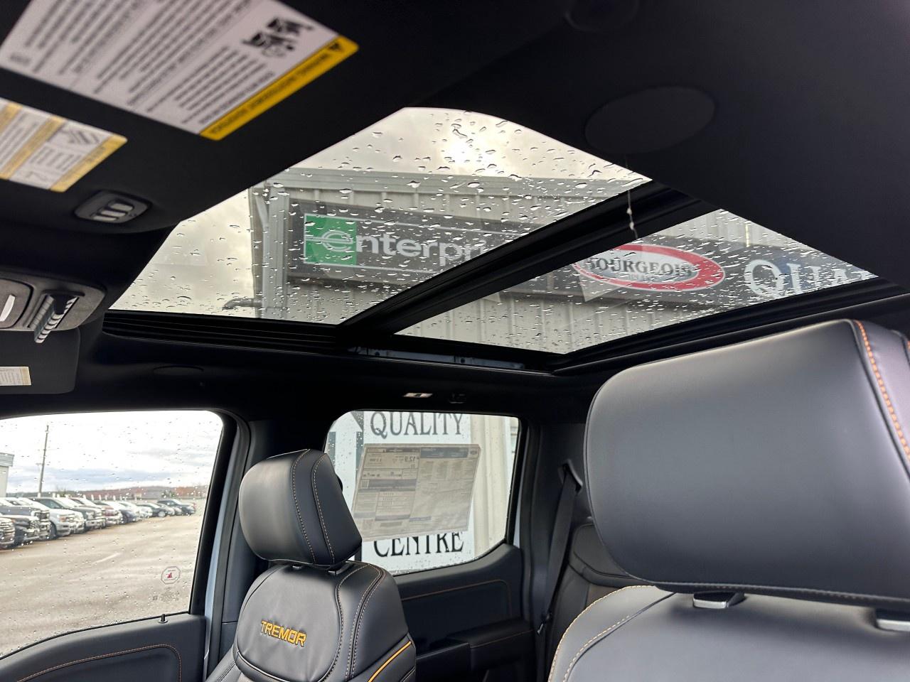 2025 Ford F-150 Tremor 4WD SuperCrew 5.5' Box Photo