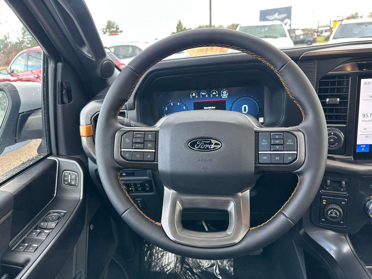 2025 Ford F-150 Tremor 4WD SuperCrew 5.5' Box Photo