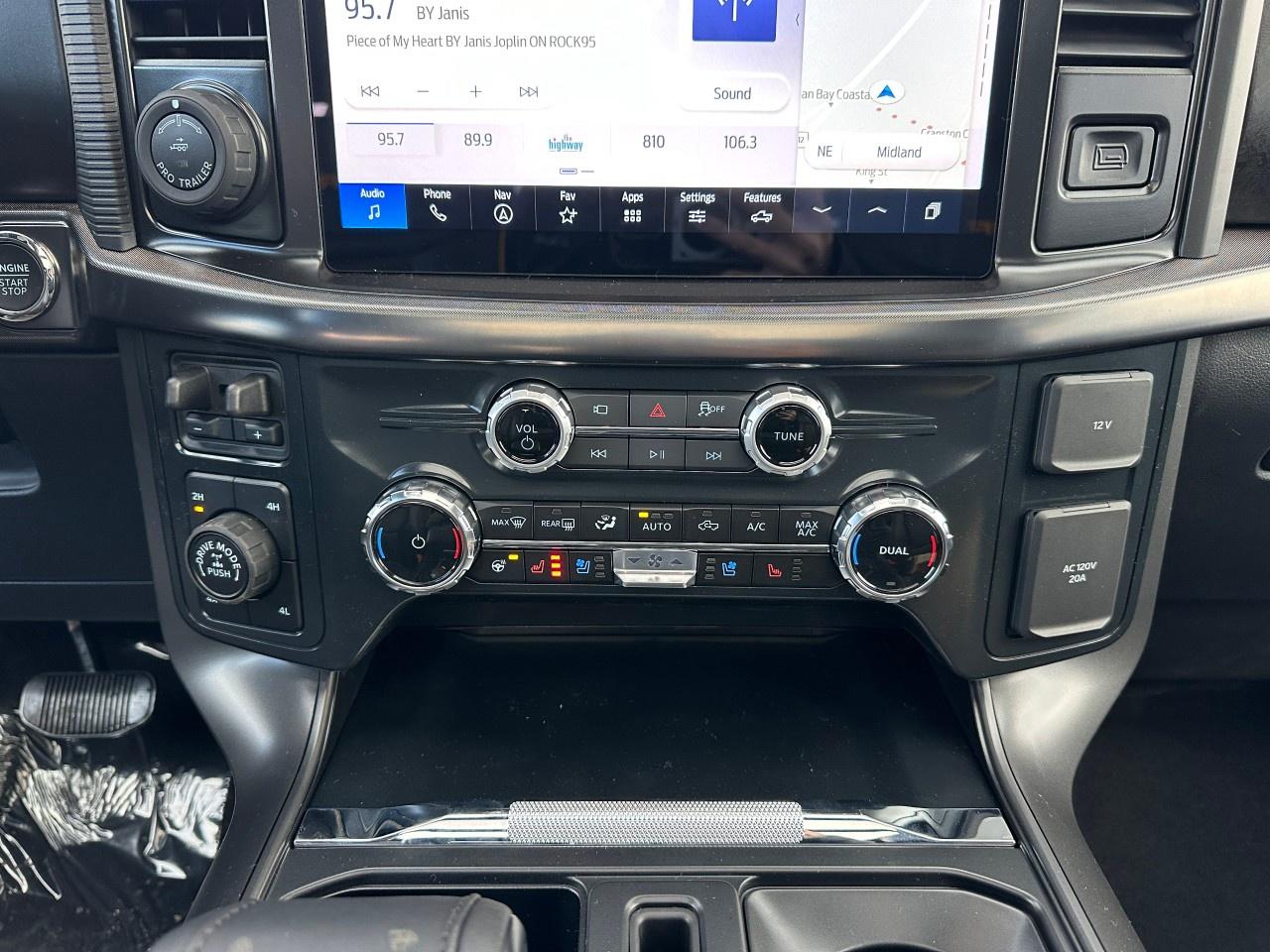 2025 Ford F-150 Tremor 4WD SuperCrew 5.5' Box Photo