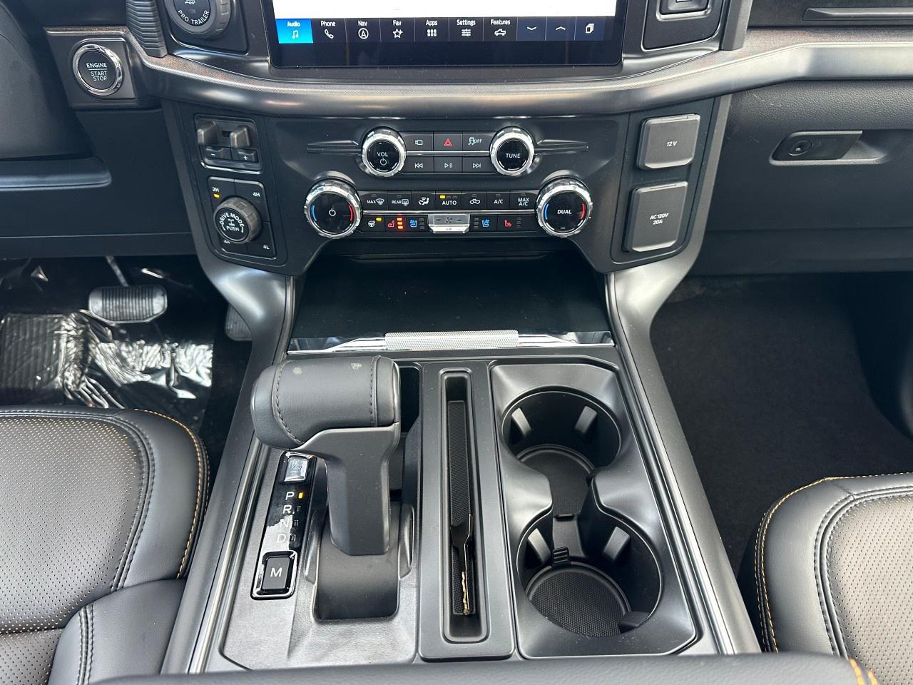 2025 Ford F-150 Tremor 4WD SuperCrew 5.5' Box Photo