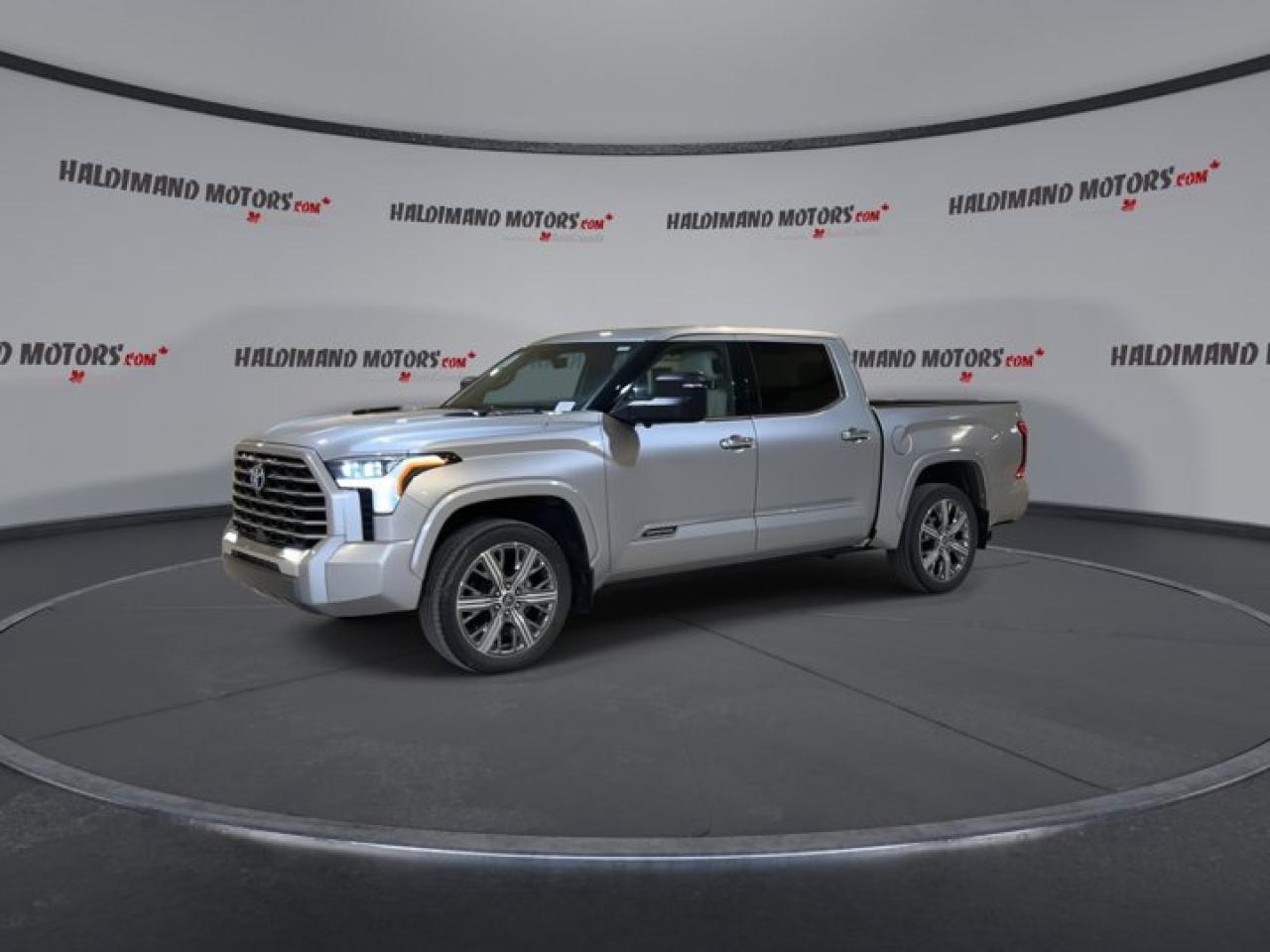 2023 Toyota Tundra Capstone Hybrid Crewmax 4x4 Photo