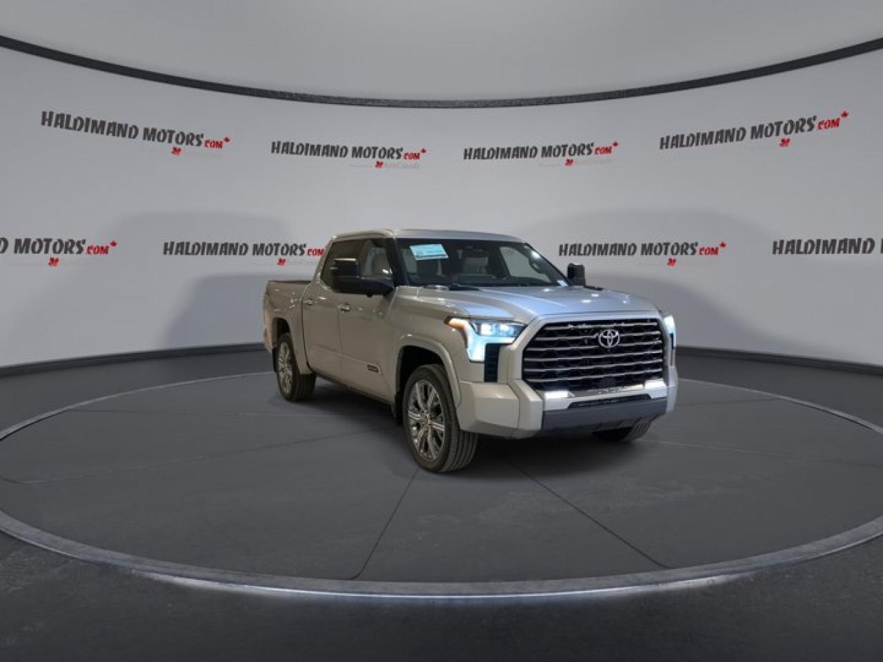2023 Toyota Tundra Capstone Hybrid Crewmax 4x4 Photo