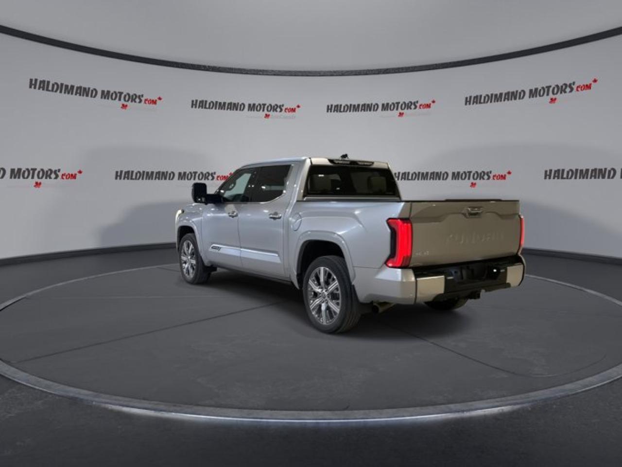 2023 Toyota Tundra Capstone Hybrid Crewmax 4x4 Photo