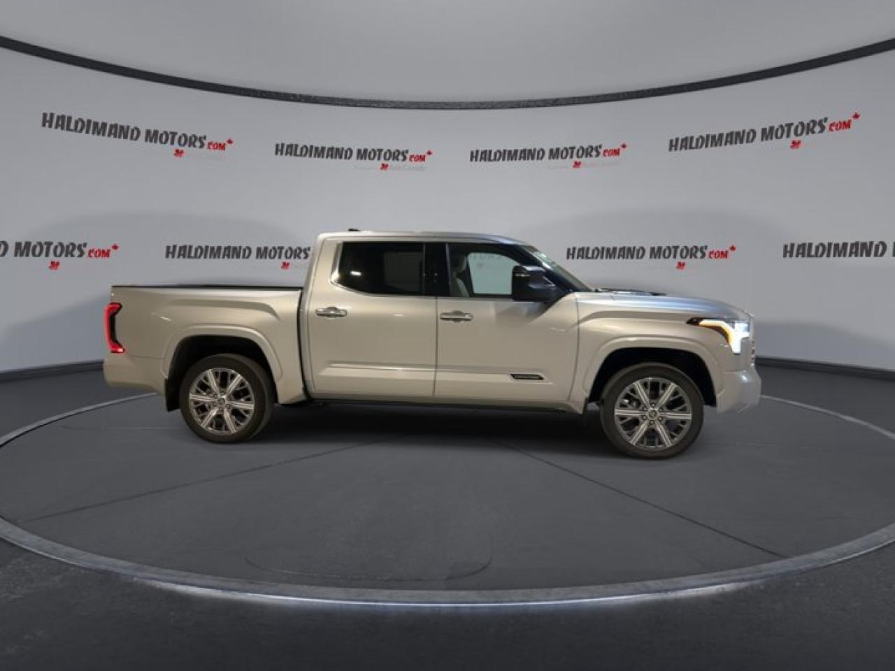 2023 Toyota Tundra Capstone Hybrid Crewmax 4x4 Photo