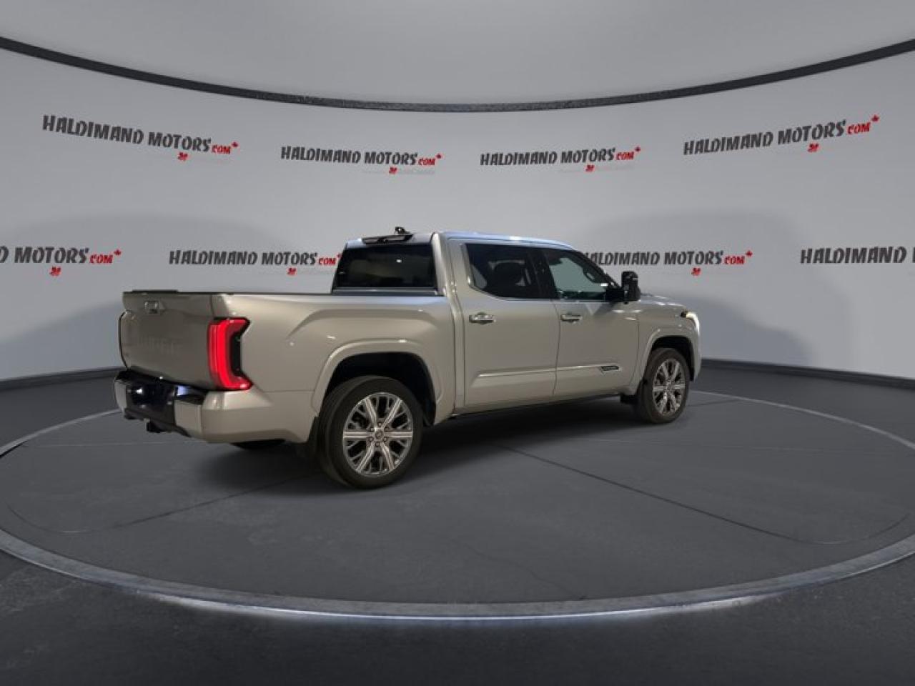 2023 Toyota Tundra Capstone Hybrid Crewmax 4x4 Photo