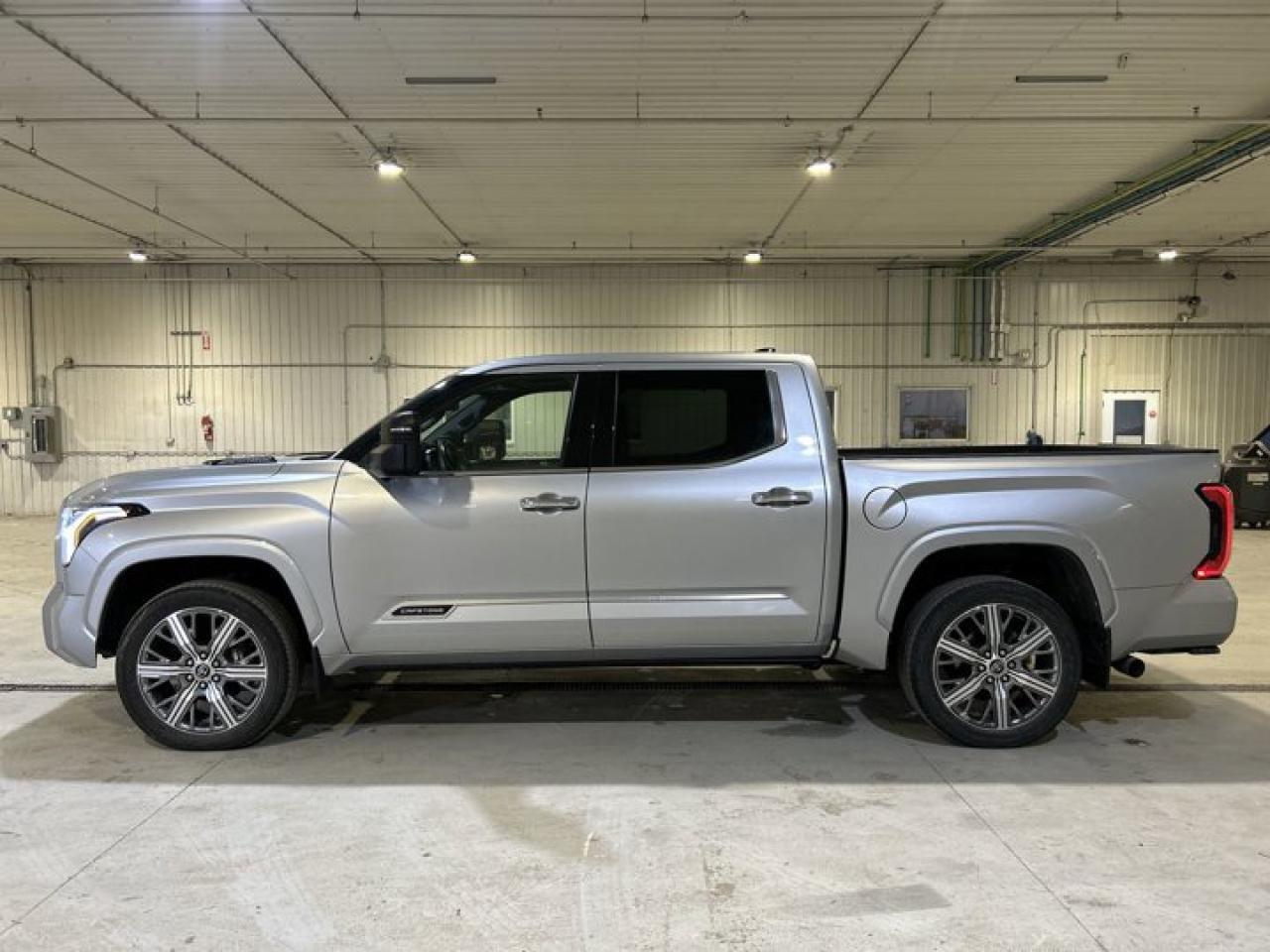 2023 Toyota Tundra Capstone Hybrid Crewmax 4x4 Photo