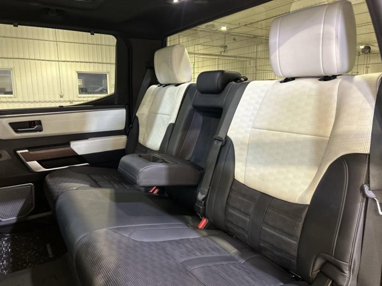 2023 Toyota Tundra Capstone Hybrid Crewmax 4x4 Photo