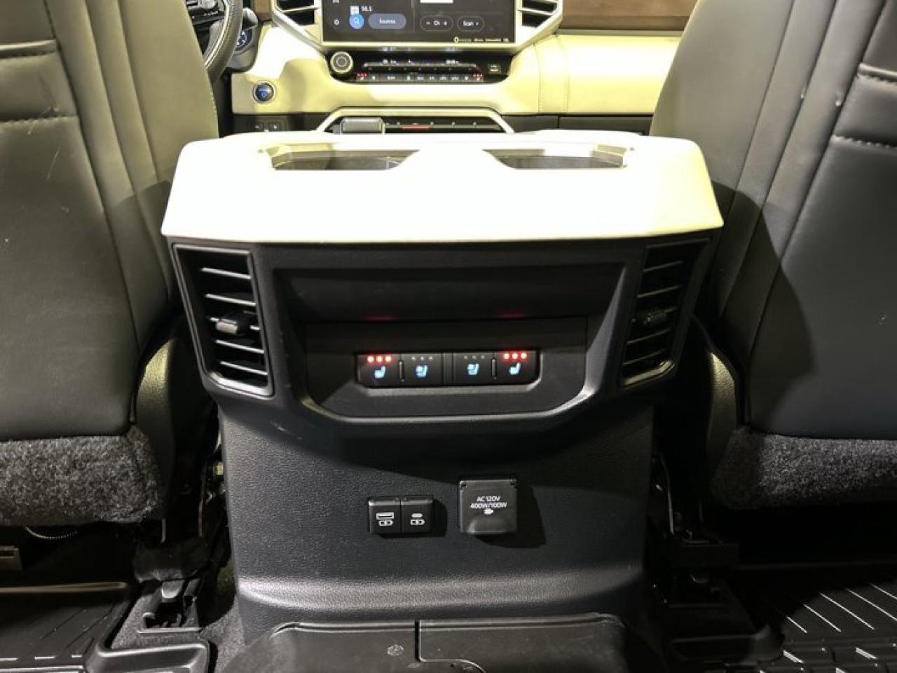 2023 Toyota Tundra Capstone Hybrid Crewmax 4x4 Photo