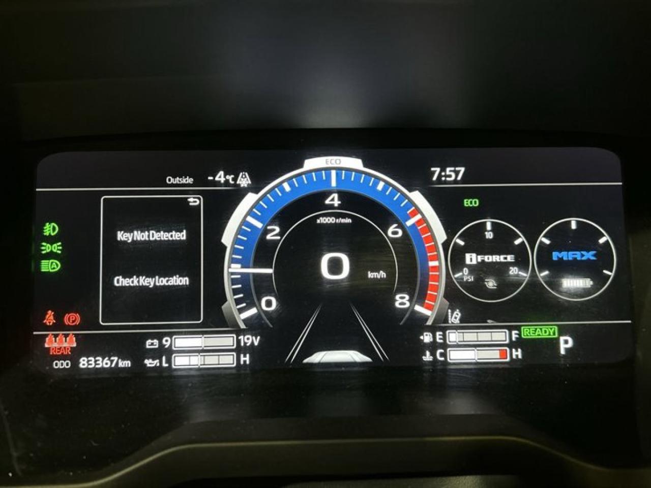 2023 Toyota Tundra Capstone Hybrid Crewmax 4x4 Photo