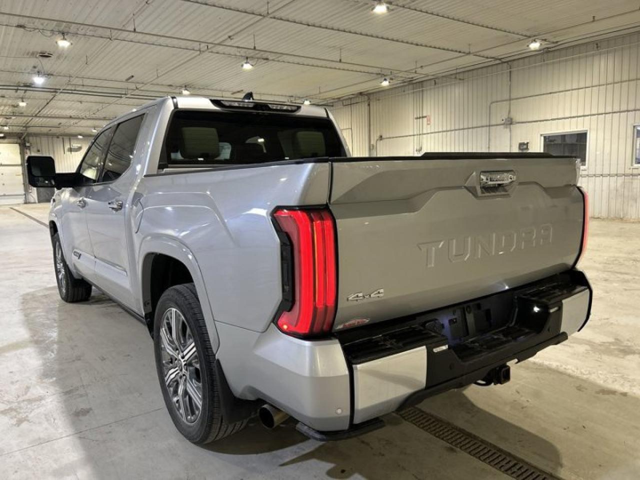 2023 Toyota Tundra Capstone Hybrid Crewmax 4x4 Photo